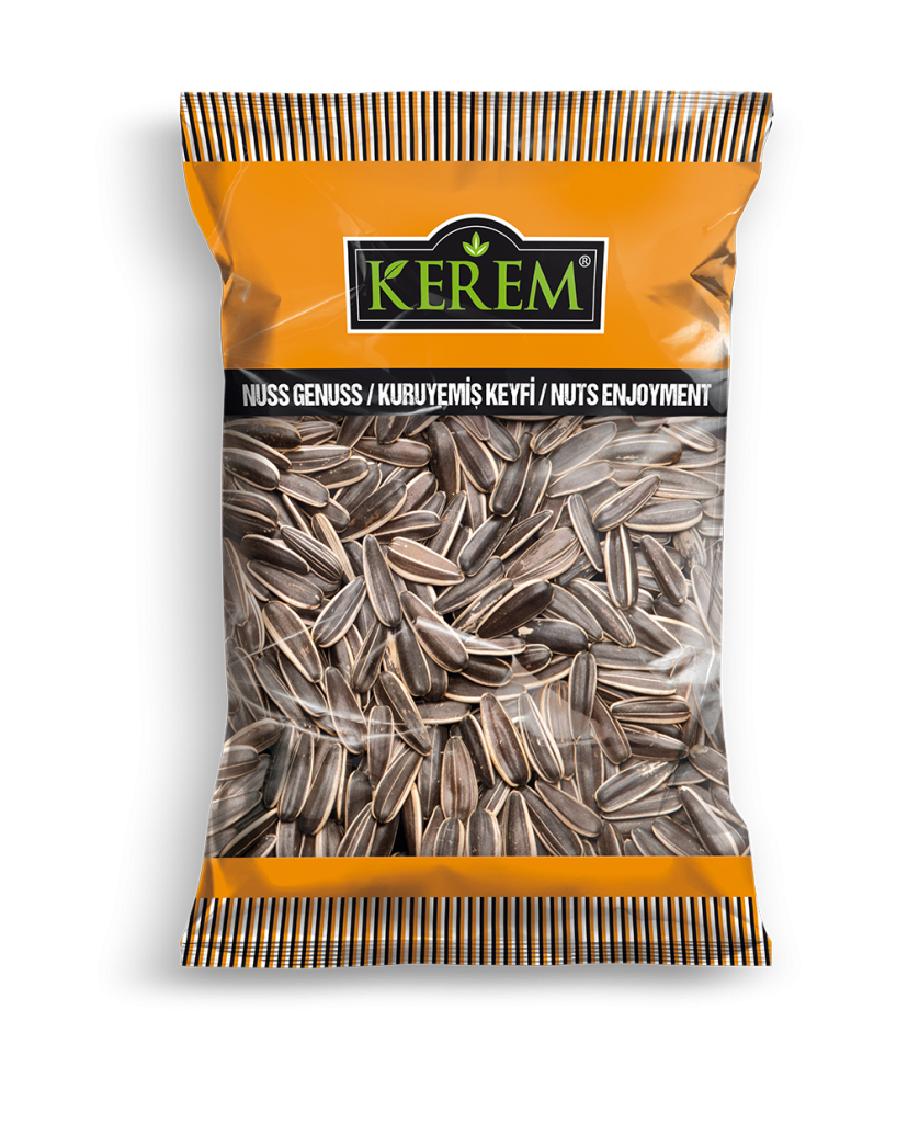 SUNFLOWER SEEDS DAKOTA (Roasted & Unsalted) 150gr KEREM NUTS