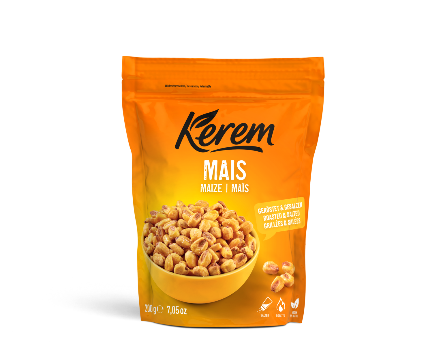 KEREM NUTS MAIS